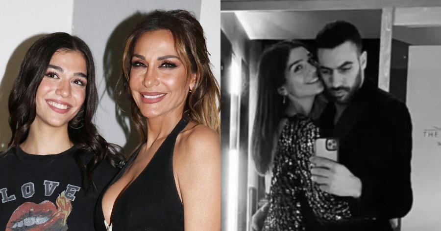 Στη Κύθνο η Μελίνα Νικολαΐδη με τον σύντροφο της: Στο όμορφο νησί πέρασαν το πρώτο τους Πάσχα ως ζευγάρι