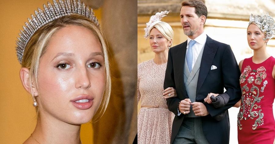 Με άρωμα Ελλάδας το Πάσχα των Γλυξμπουργκ: Η Μαρία Ολυμπία αποθέωσε τον Παύλο στο πασχαλινό τραπέζι και το Χριστός Ανέστη