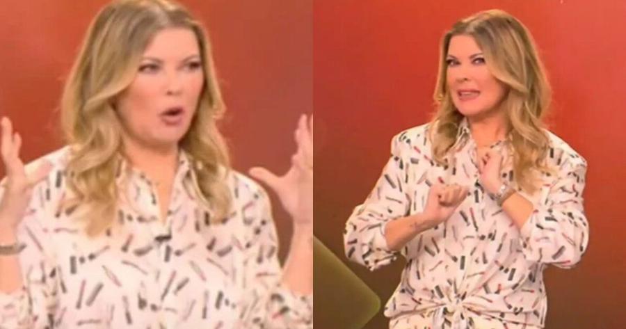 «14 χρόνια είχα να βαφτώ & να χτενιστώ»: Με νέα εμφάνιση και συγκινημένη η Σοφία Αλιμπέρτη στη πρεμιέρα της