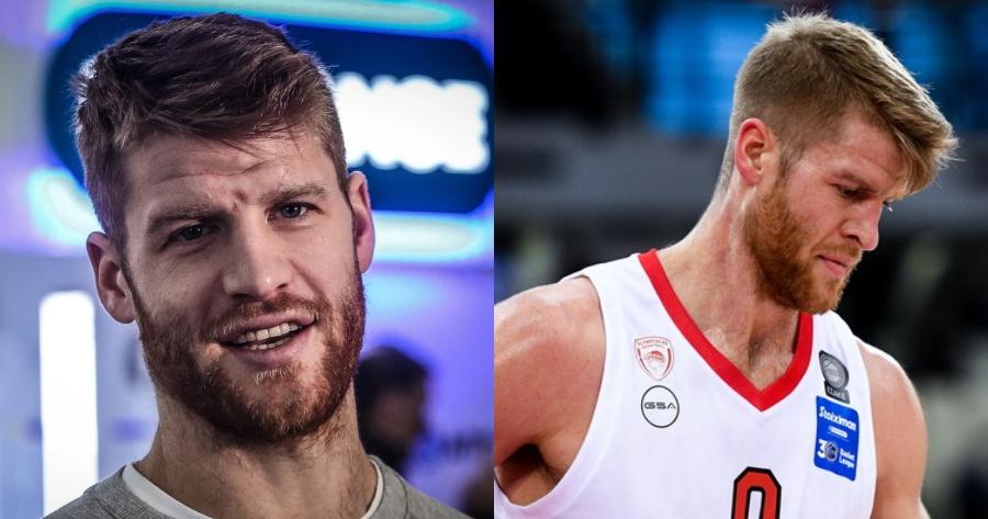 «Είναι πλέον η πατρίδα μου»: Η επιστολή του Γουόκαπ που ζητάει να γίνει Έλληνας