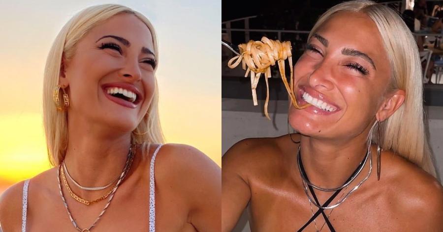 «Έτρωγα 3 πράγματα κάθε πρωί»: Το πρωινό της Ιωάννας Τούνη, έτσι έχασε τα 20 κιλά της εγκυμοσύνης σε 4 μήνες με γυμναστική