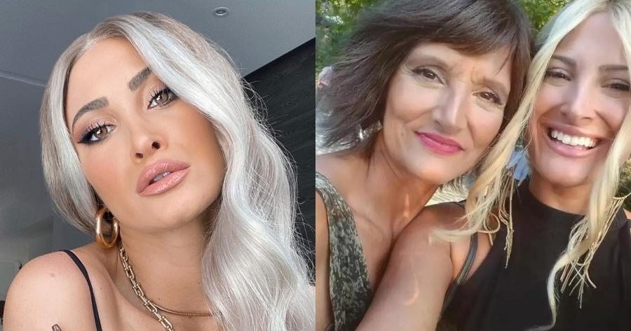 «Ένας χρόνος ακριβώς χωρίς εσένα»: Η συγκινητική ανάρτηση της Ιωάννας Τουνη για τη μητέρα της με τον πρώτο υπέρηχο του γιου της