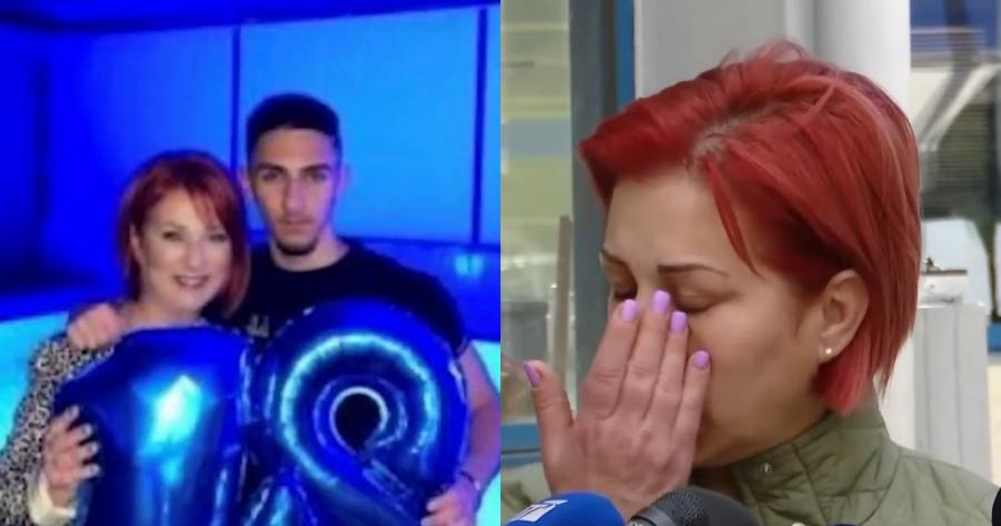 Ληστεία στην Ακρόπολη: Αισιόδοξοι οι γιατροί, έχει διαφύγει τον κίνδυνο ο 18χρονος που τον μαχαίρωσαν στο κέντρο