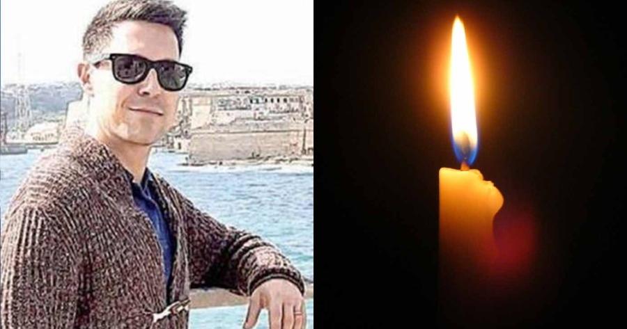 Θλίψη για τον χαμογελαστό Αλκιβιάδη: Έφυγε από τη ζωή μόλις στα 35 του χρόνια μετά από μάχη με την ασθένεια