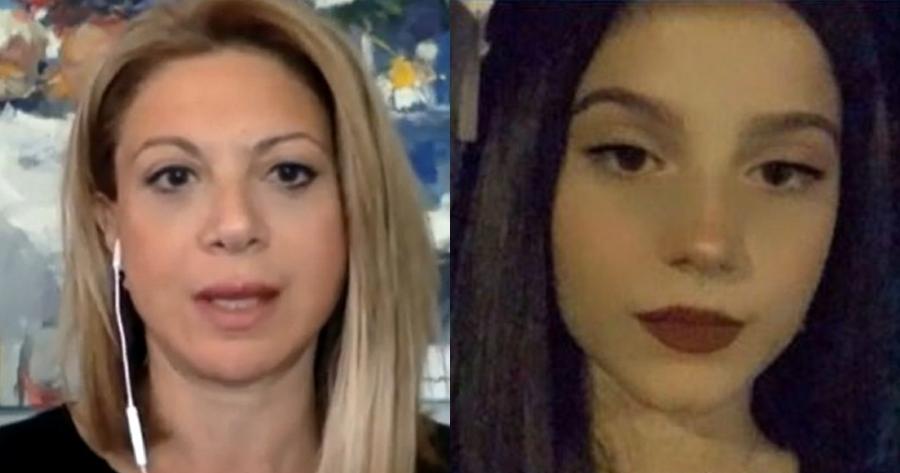 Η μητέρα της 20χρονης Μάρθης για τα Τέμπη: «Είμαι θλιμμένη. Αντί να κάνει η κόρη μου μνημόσυνο σε εμένα, της έκανα εγώ»