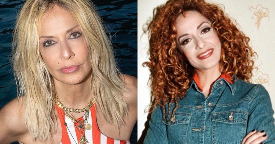 Άννα Βίσση: «Είμαι 64, ξυπνάω το πρωί και δεν έχω άγχος με το πως μοιάζω, πλένω το πρόσωπό μου και μ’ αρέσω»