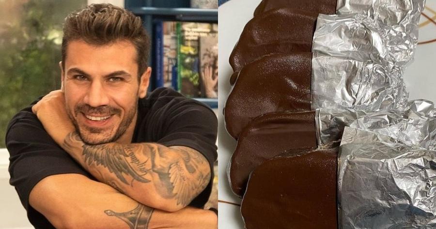 Ο Άκης δίνει τη λύση: Η συνταγή για λαχταριστές σοκολατένιες καριόκες με το τσουρέκι που περίσσεψε από το Πάσχα