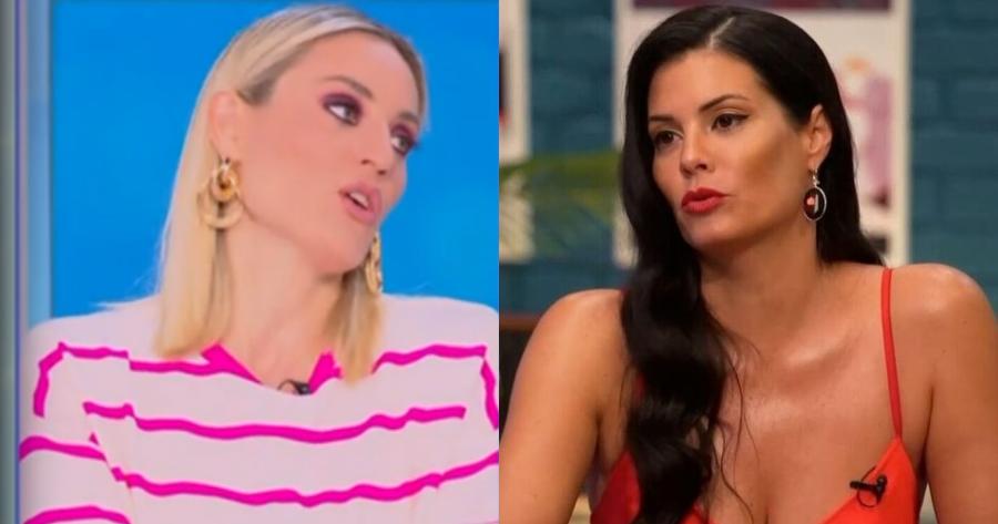 «Ας σοβαρευτούμε λίγο, θλίβομαι όταν το ακούω αυτό»: Ενοχλημένη η Ελεονώρα Μελέτη στον αέρα της εκπομπής