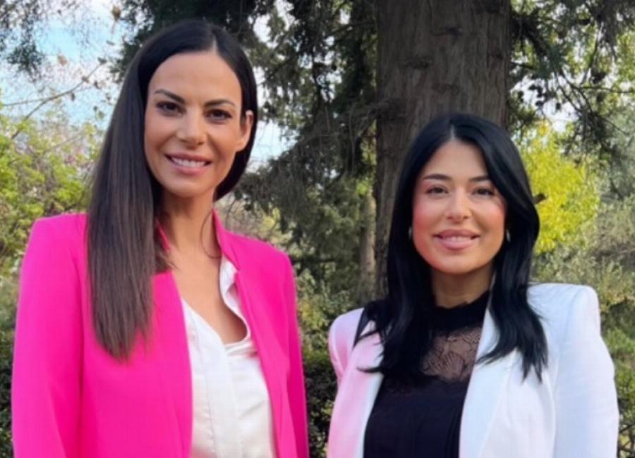 Έξαλλη η Εύη Βατίδου: «Επειδή έχω βραβευτεί για την ομορφιά μου, είμαι ανεγκέφαλη ή χαζή;»