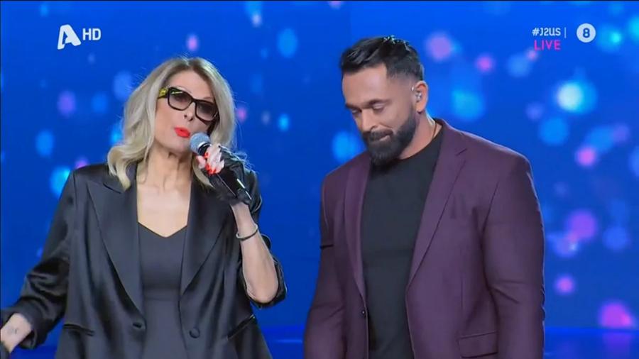 Καβγάς στον αέρα του J2US: Ένταση ανάμεσα στη Δέσποινα Βανδή και την Εύη Δρούτσα