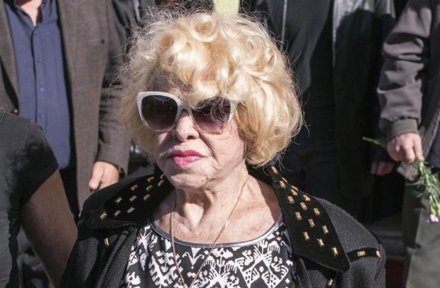 Η Αγγελική Ηλιάδη για την γιαγιά της, Καίτη Γκρέυ: «Δεν είναι καλά, δεν επικοινωνεί, δεν γνωρίζει πρόσωπα»