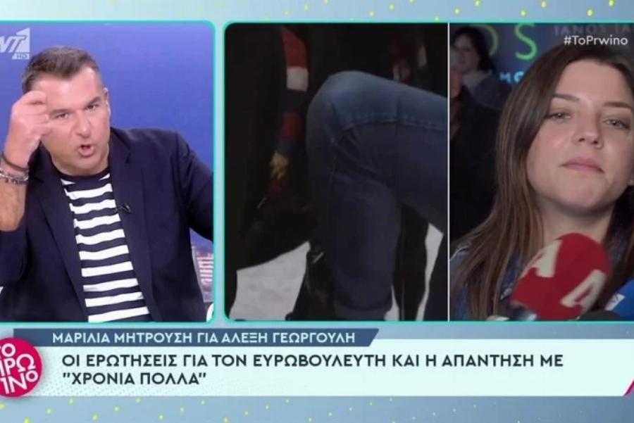 «Απασφάλισε» ο Γιώργος Λιάγκας: «Για μένα αυτό είναι ντροπή και διαπόμπευση”