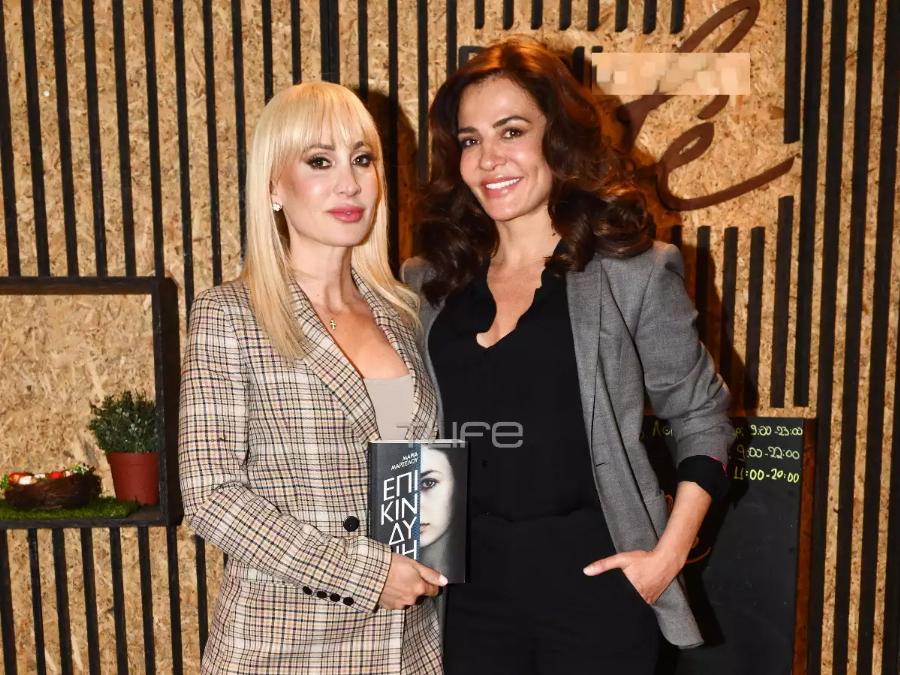 Έπεσε στην αγκαλιά της Δήμητρας: Συγκινητικές στιγμές για την Μαρία Ματσούκα μπροστά στις κάμερες