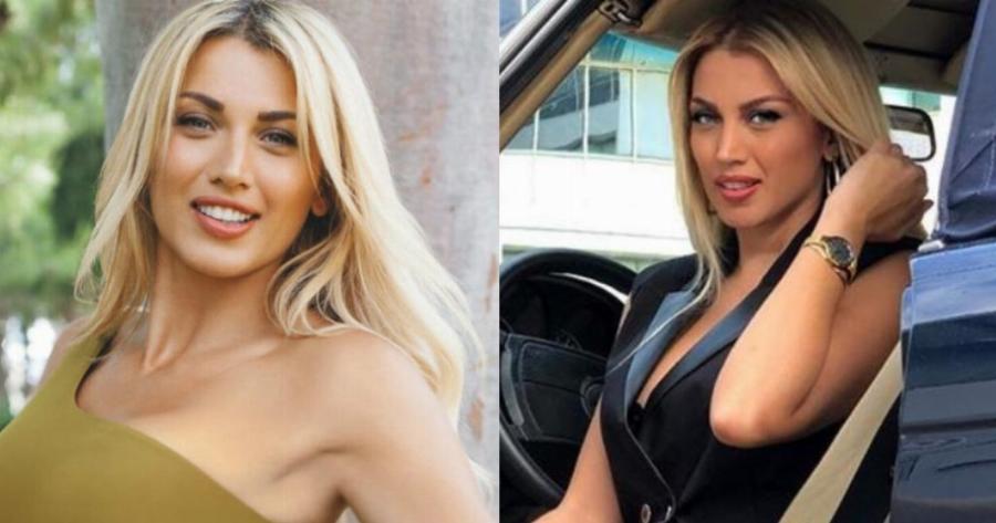 Τροχαίο ατύχημα για την Κωνσταντίνα Σπυροπούλου: Παρέσυρε ηλικιωμένη γυναίκα που πετάχτηκε στο δρόμο της