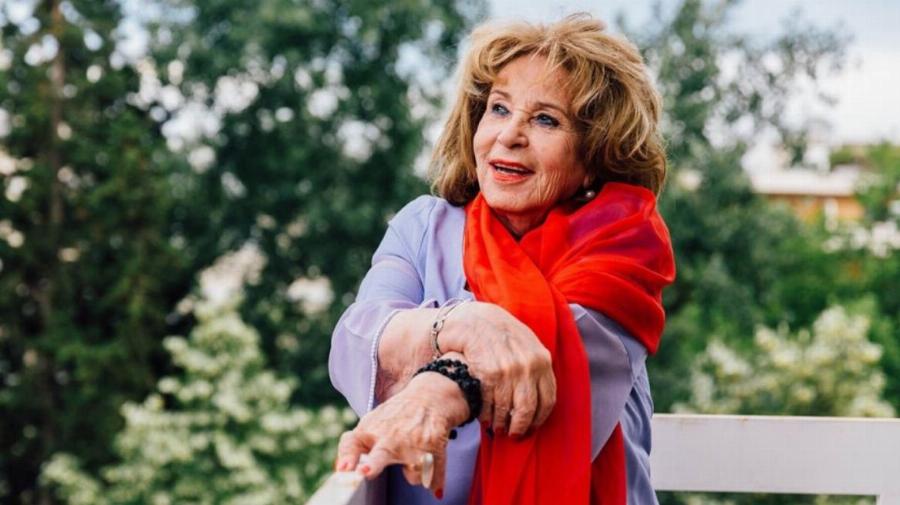 Συγκλονίζει η Δέσποινα Στυλιανοπούλου: «Δεν με βοηθάει κανείς, είμαι εγκλωβισμένη μέσα σε ένα σπίτι, χωρίς να έρχεται ένας άνθρωπος»