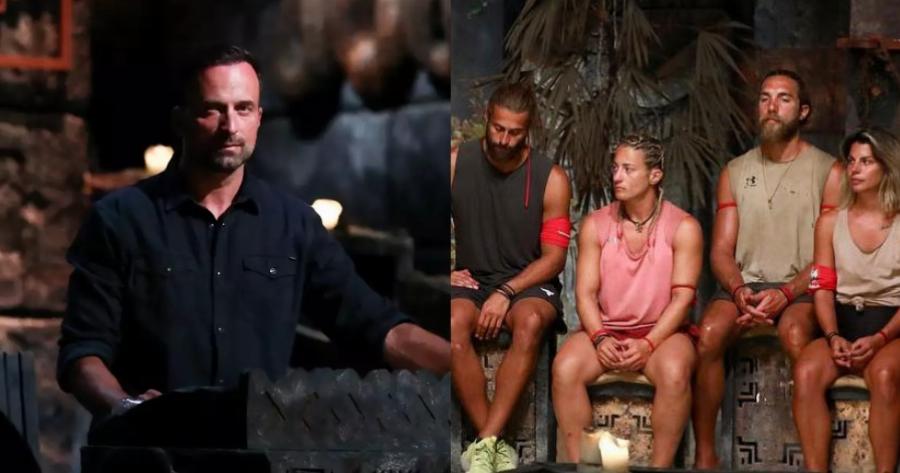 Άνω-κάτω στο Survivor: Αλλάζουν και πάλι οι ομάδες, ποιοι είναι οι 3 παίκτες που μετακινούνται