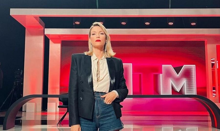 Η Βίκυ Καγιά γνωστοποίησε τα δυσάρεστα: «Ήταν μια δική μου προσωπική απόφαση», λέει γεμάτη σιγουριά