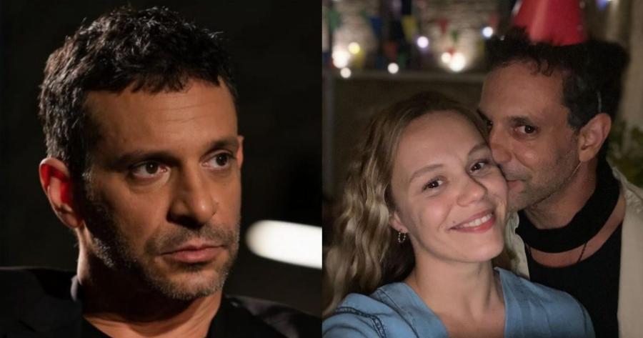 Γιώργος Χρανιώτης: «Η σύζυγος μου είναι 15 χρόνια μικρότερη, τσακωνόμαστε συνέχεια, γιατί είμαστε ερωτευμένοι»