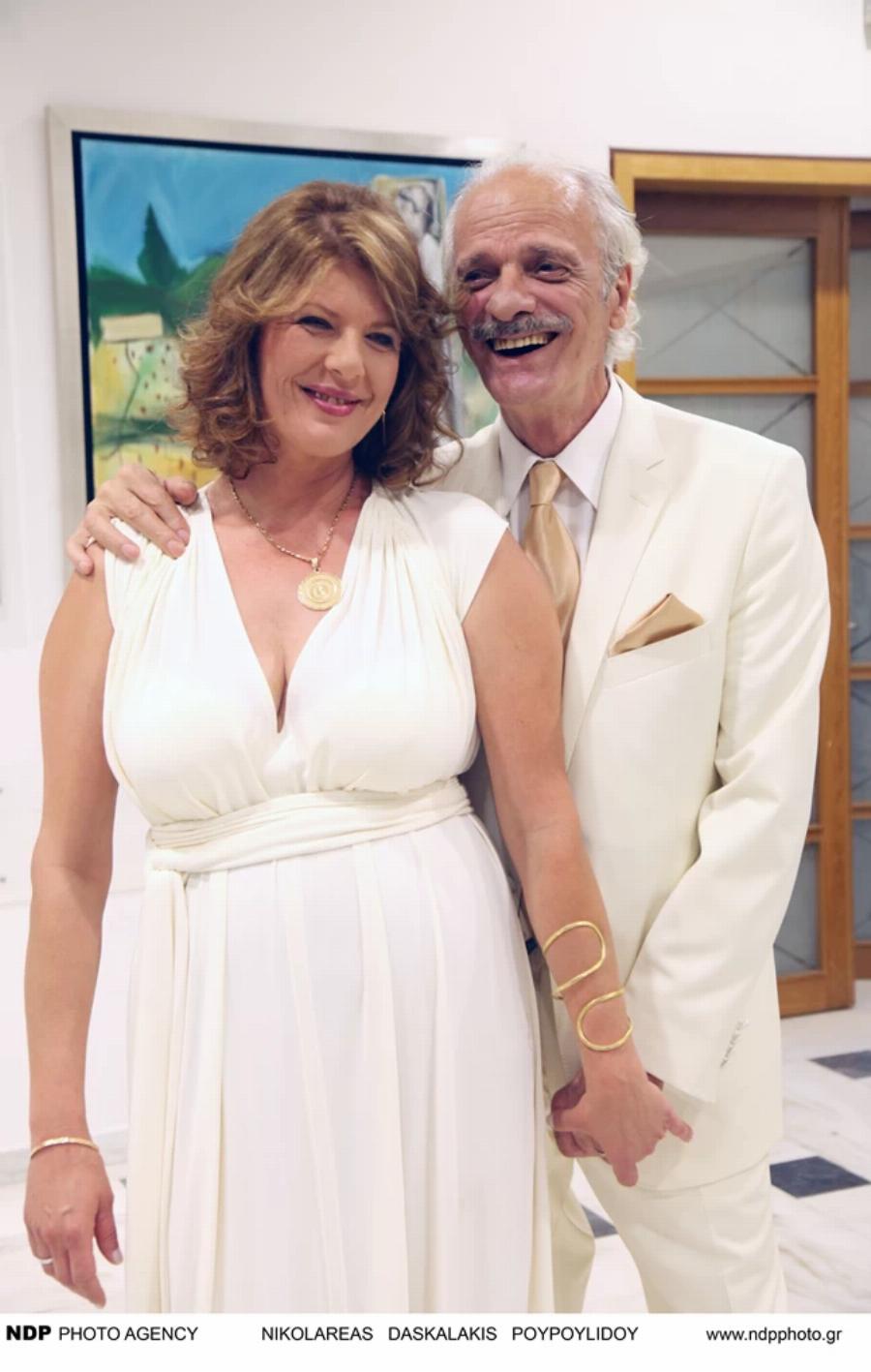 Δύσκολες ώρες για τον Σπύρο Φωκά: Ζει απομονωμένος και ξεχασμένος με την σύζυγό του