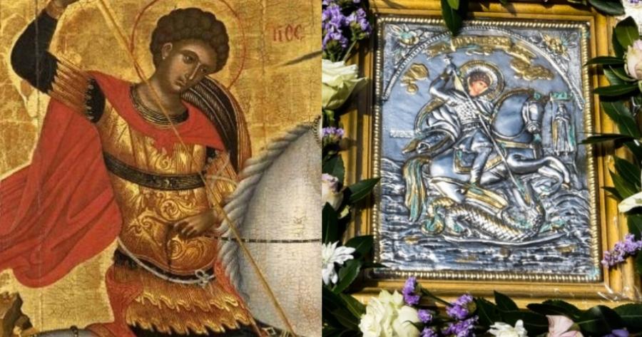 Ελάχιστοι το γνωρίζουν: Ποιοι είναι οι λόγοι που η γιορτή του Αγίου Γεωργίου είναι κινητή