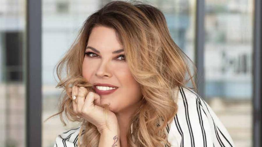 Η Σοφία Αλιμπέρτη έτοιμη να γίνει γιαγιά: “Θέλω να μεγαλώσω, να έχω εγγόνια, το θέλω όλο. Θα με τρομάξει η ρυτίδα;”