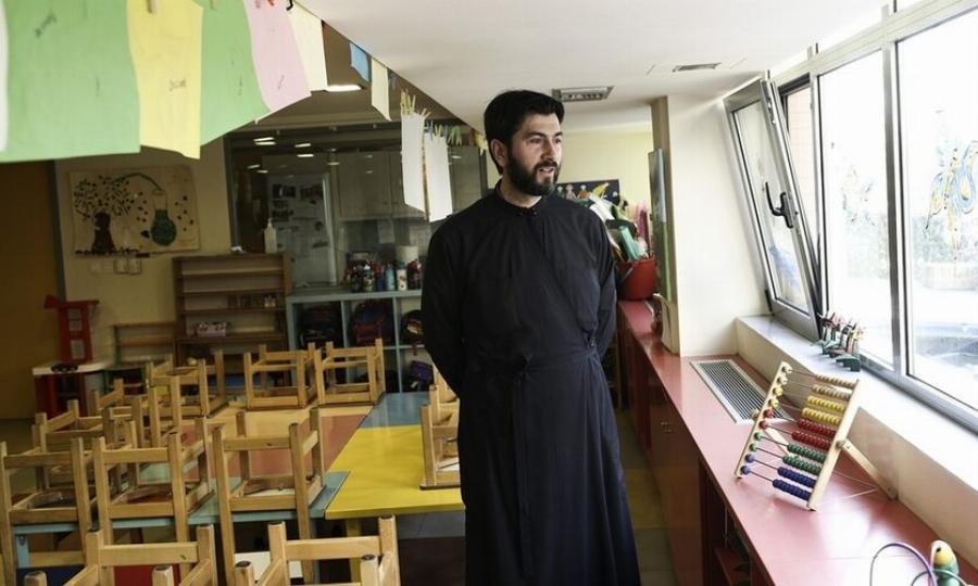 Ραγδαίες εξελίξεις για τη Κιβωτό του Κόσμου: Η Εισαγγελία Αθηνών ένα βήμα πριν τις διώξεις για τον πατέρα Αντώνιο