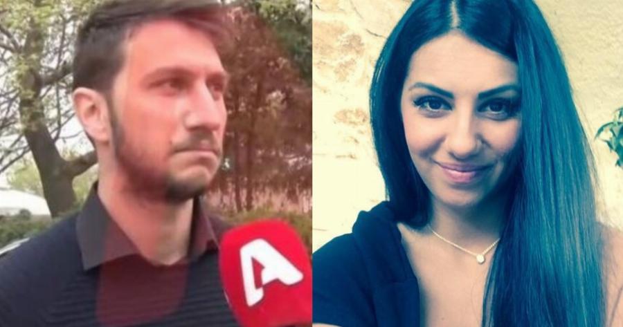 «Ο 2χρονος γιος της την αναζητά, δεν ξέρω πώς θα συνεχιστεί η ζωή μας»: «Γροθιά στο στομάχι» τα λόγια του αδελφού της Αθηνάς Κατσάρα