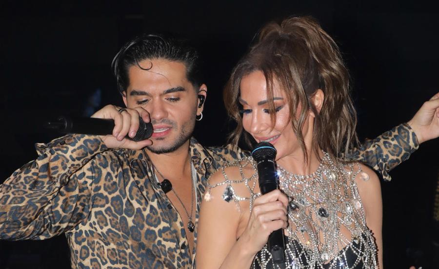 Όλοι «έλιωσαν» με την αφιέρωση της: Τα λόγια της Βανδή για τον Μπισμπίκη είναι αυτό που όλοι οι άντρες θέλουν να ακούσουν