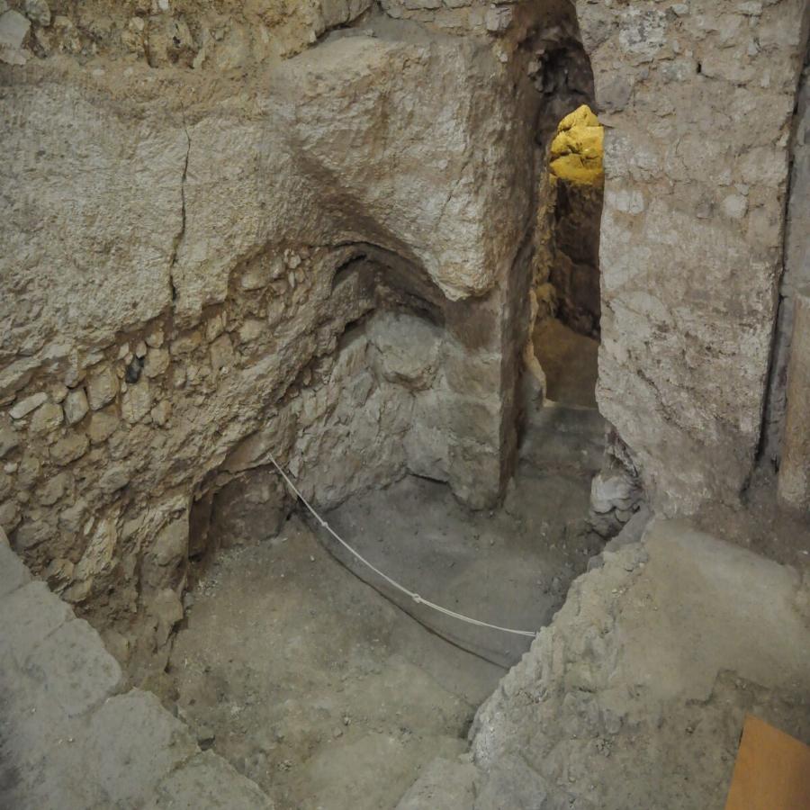 Οι επιστήμονες μίλησαν: Αυτό είναι το σπίτι όπου μεγάλωσε ο Ιησούς Χριστός στη Ναζαρέτ