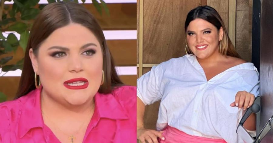 Την «έσφαξε» με το γάντι: Η Δανάη Μπάρκα απάντησε σε προσβλητικό σχόλιο και ανάρτησε την επίμαχη συνομιλία