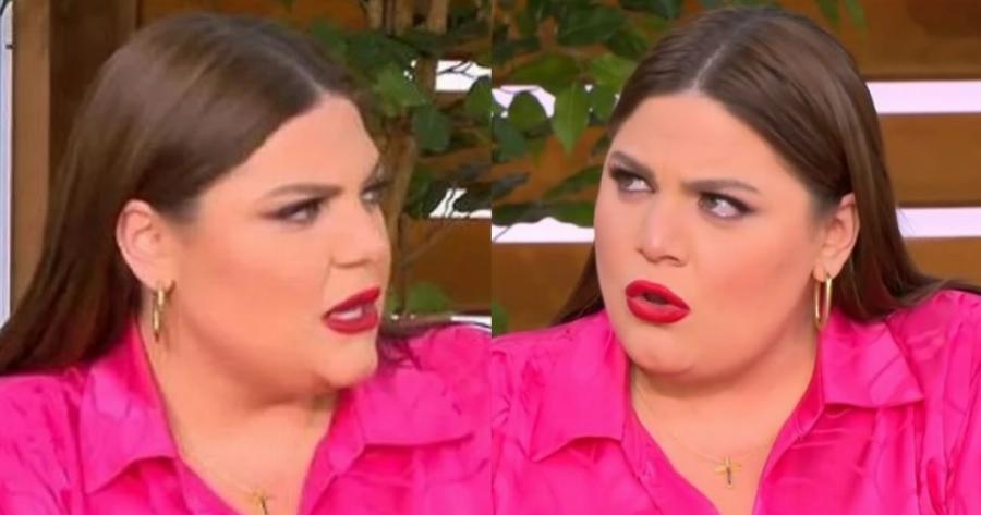 Συγκινεί η Δανάη Μπάρκα για τις διακρίσεις με το μήνυμα τηλεθεάτριας: «Είμαι 26 και 1η φορά έβαλα μαγιό επειδή βγήκες εσύ στην tv»