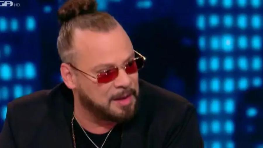 Χρήστος Δάντης: «Έχουμε 33 χρόνια διαφορά με την Ασημίνα, με τρόμαξε που ένιωσα έλξη, δεν ήξερε καν ποιος είμαι»