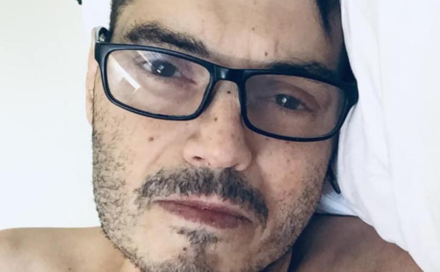 Έγινε το «θαύμα»: Ο Γιώργος Δασκαλάκης ανακοίνωσε τα ευχάριστα ανήμερα του Πάσχα με μια συγκινητική ανάρτηση