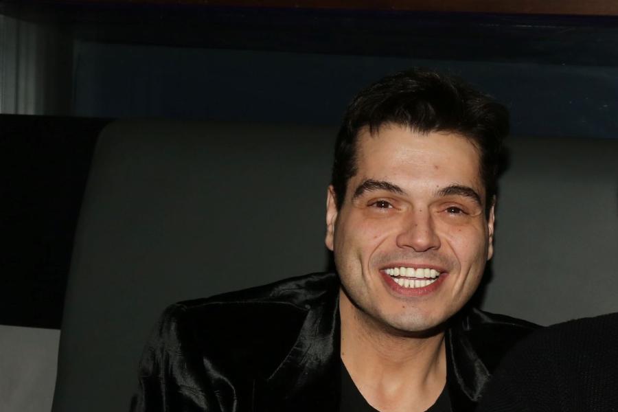 Ευχάριστα τα νέα για τον Γιώργο Δασκαλάκη: «Κατά 99,9 τοις εκατό κέρδισα τη μάχη με τον καρκίνο»