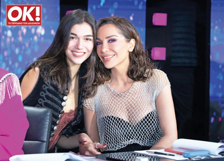 Η επιστροφή στο Λονδίνο: Η νέα ζωή της κόρης της Δέσποινας Βανδή, Μελίνας Νικολαΐδη