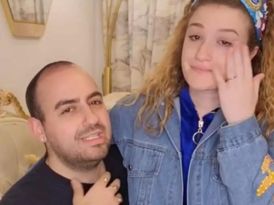 Μαυρίκιος Μαυρικίου και Ιλάειρα Ζήση: Ανακοίνωσαν κλαίγοντας ότι έχασαν το παιδί που περίμεναν