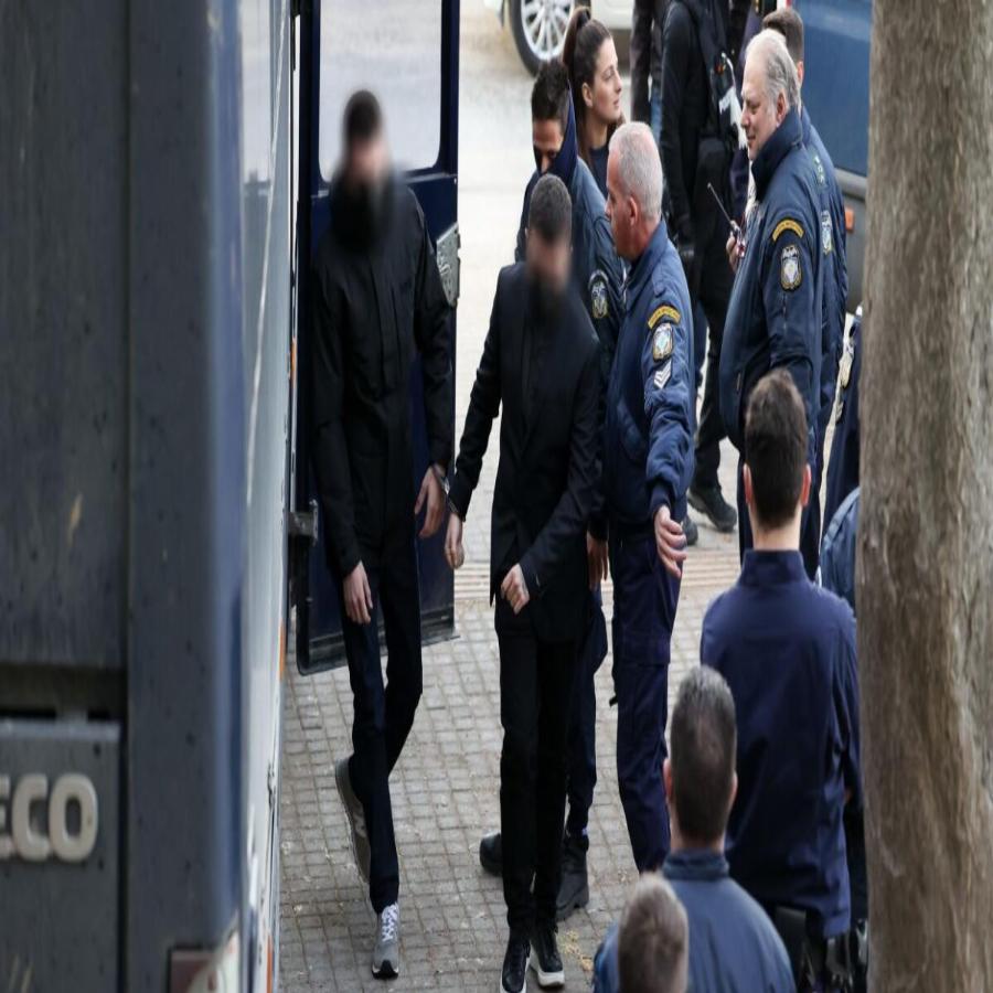 Ομολόγησε ο δεύτερος κατηγορούμενος για την δολοφονία του Άλκη Καμπανού: «Εγώ τον μαχαίρωσα στο πόδι, είμαι σίγουρος πλέον»