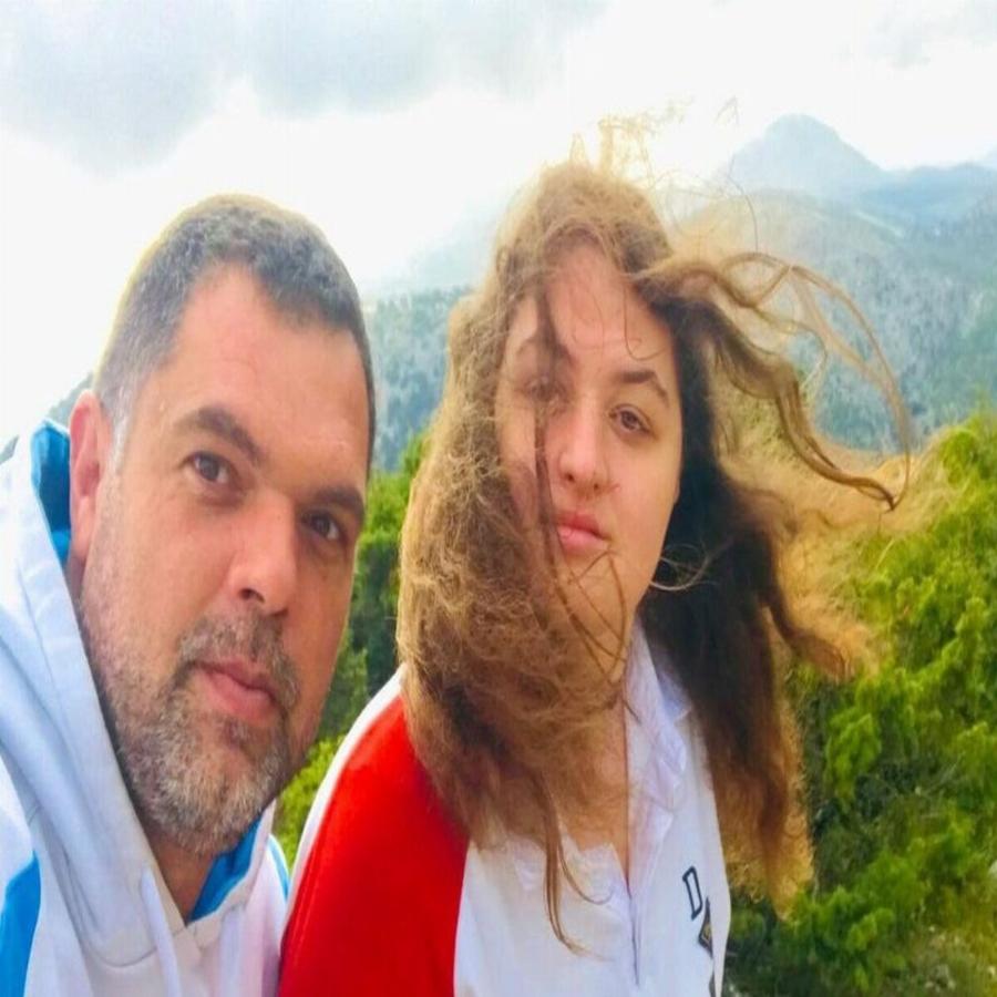 Παγκόσμια Ημέρα Αυτισμού: Η κόρη του Δημήτρη Παπανικολάου, η Άρια δίνει τα πιο μεγάλα μαθήματα ζωής