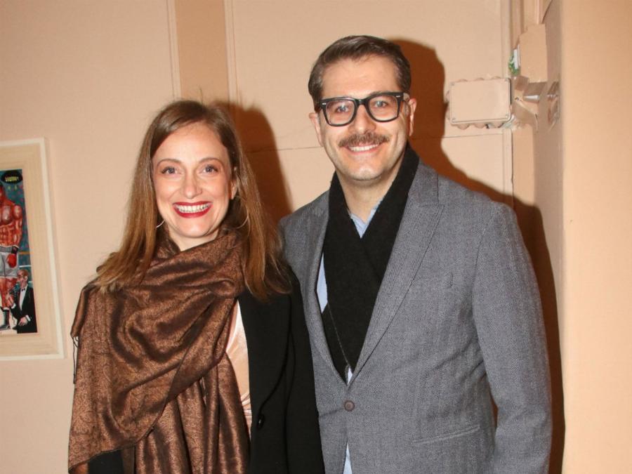 Αγκαλιά με τον γιο του: Η πρώτη ανάρτηση του Αλέξανδρου Μπουρδούμη μετά την ανακοίνωση του χωρισμού από τη Λένα Δροσάκη