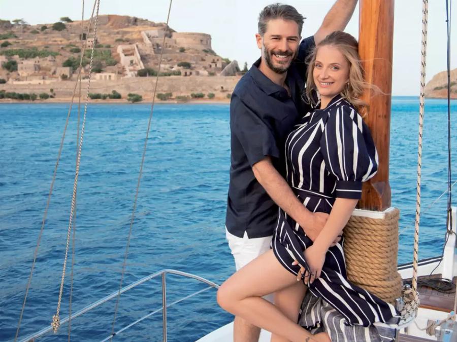 Η Λένα Δροσάκη πέρασε στην αντεπίθεση: Τελείωσε οριστικά με τον Αλέξανδρο Μπουρδούμη, δεν περίμενε κανείς αυτή τη κίνηση