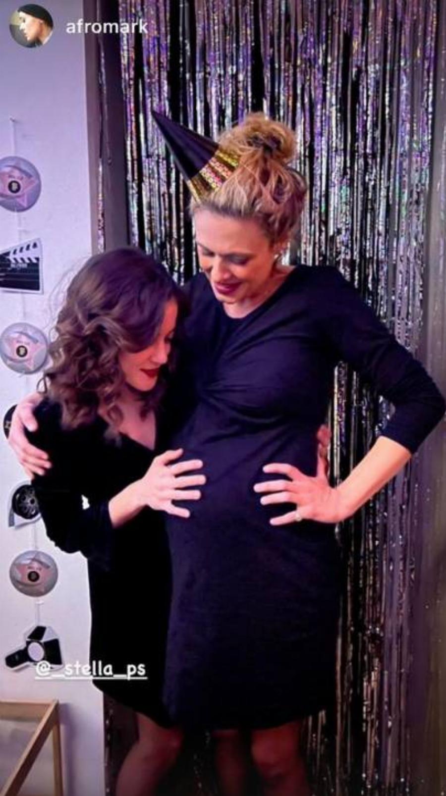 Τίτλοι τέλους για το ζευγάρι: Χώρισαν Λευτέρης Χαρίτος και Μαρκέλλα Γιαννάτου – Έγκυος η ηθοποιός