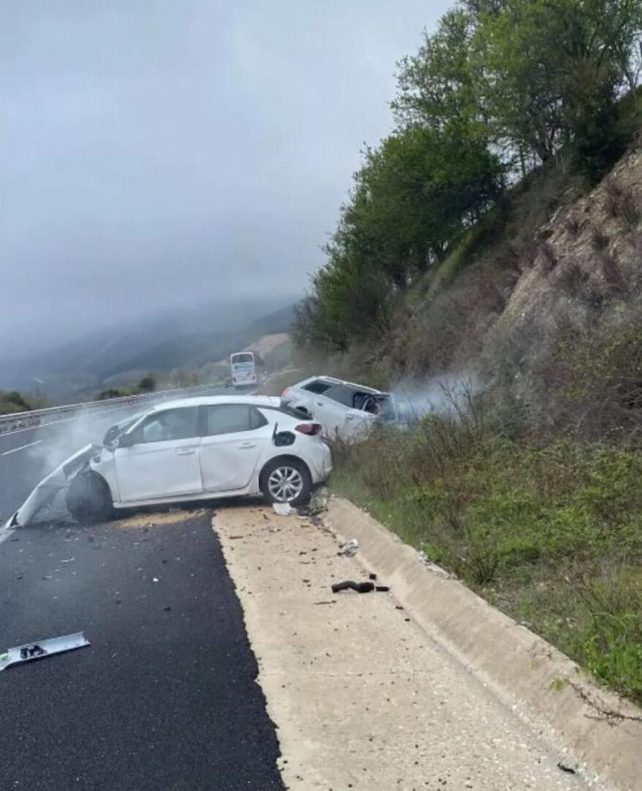 Πολύνεκρο τροχαίο στον Έβρο: Αυτός είναι ο 46χρονος Έλληνας οδηγός που σκοτώθηκε στο τραγικό δυστύχημα