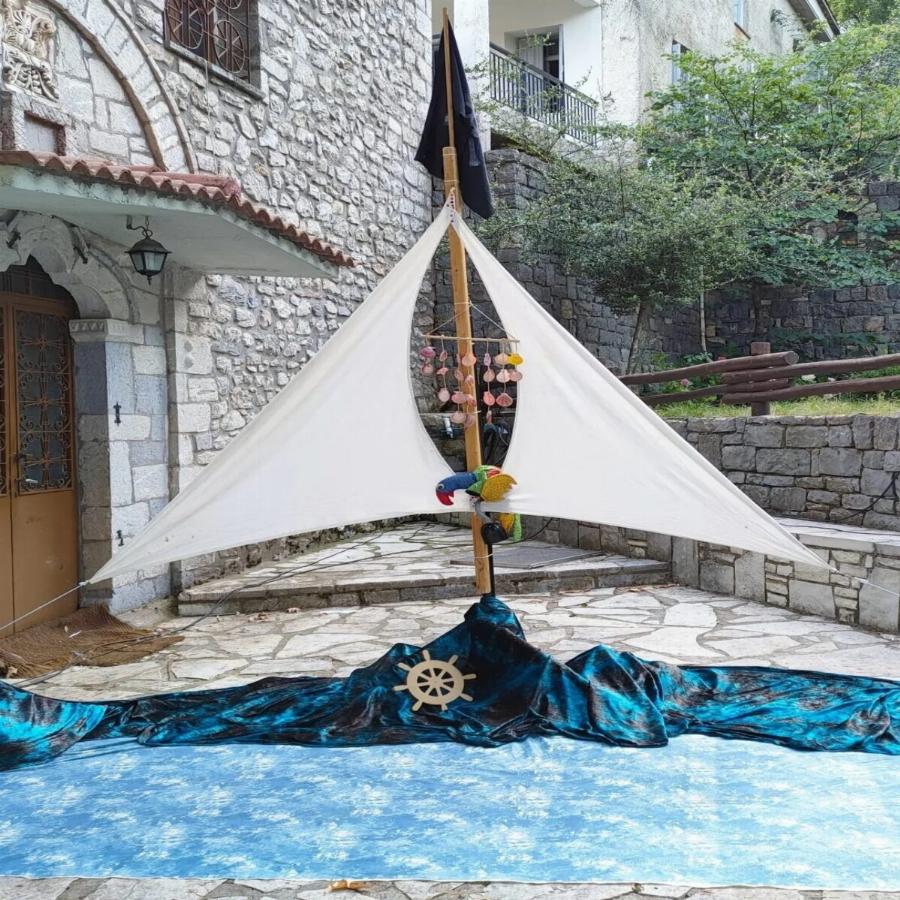 «Θέλαμε ουσιαστικό χρόνο με το παιδί»: Η Ελένη και ο Παναγιώτης πραγματοποίησαν το όνειρο κάθε Έλληνα