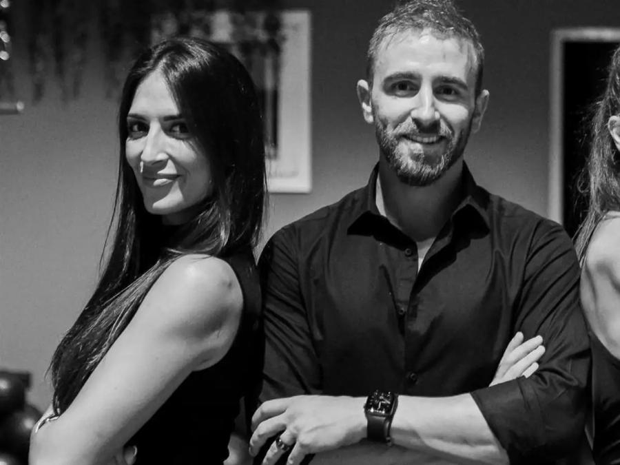 Γοητευτικός και εξαιρετικά γυμνασμένος: Ποιος είναι ο σύντροφος της Εύης Σαλταφερίδου που έκανε την εμφάνισή του για πρώτη φορά