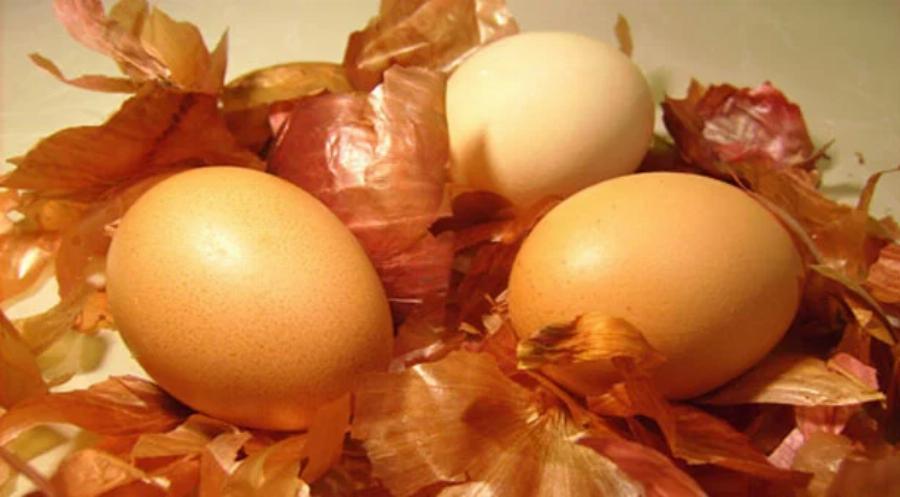 Όπως στα παλιά τα χρόνια: Οι 4 οικολογικοί και παραδοσιακοί τρόποι για να βάψετε τα Πασχαλινά αυγά