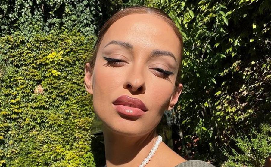 Ευτυχισμένη μαμά η Ελένη Φουρέιρα: Ποζάρει αγκαλιά με τον δύο μηνών μωράκι της