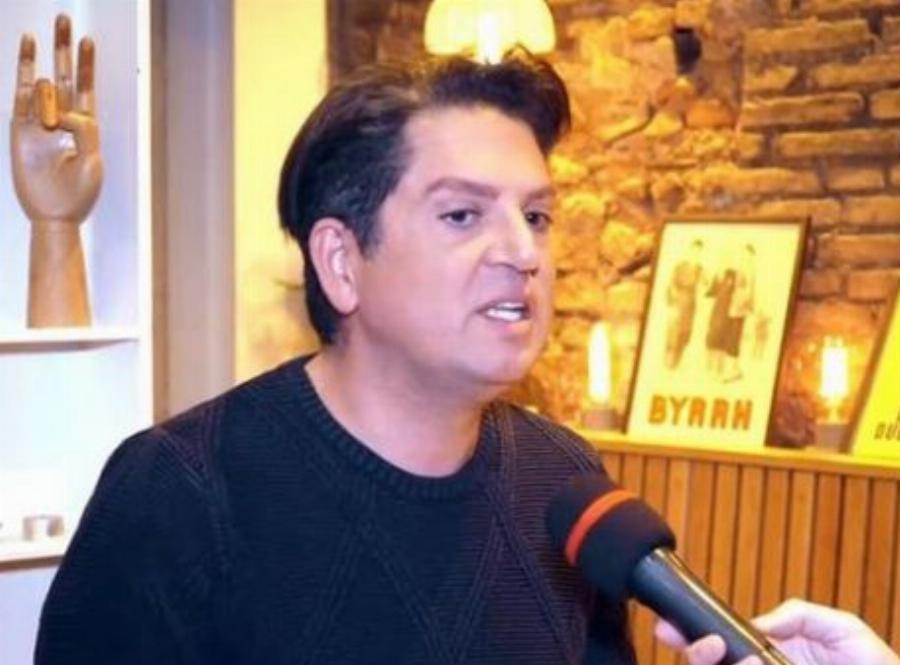 Συγκινήθηκε ο Γιάννης Πουλόπουλος: «Θέλω να μιλάω για τον σύντροφό μου όπως ο Μπισμπίκης για την Βανδή»