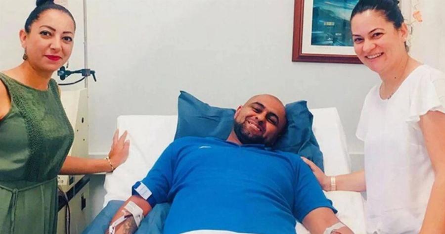 Η ανθρωπιά δεν έχει σύνορα: Η ιστορία του Τουρκοκύπριου Χασάν που έγινε δότης μυελού των οστών και «έσωσε» Ελληνόπουλο με λευχαιμία