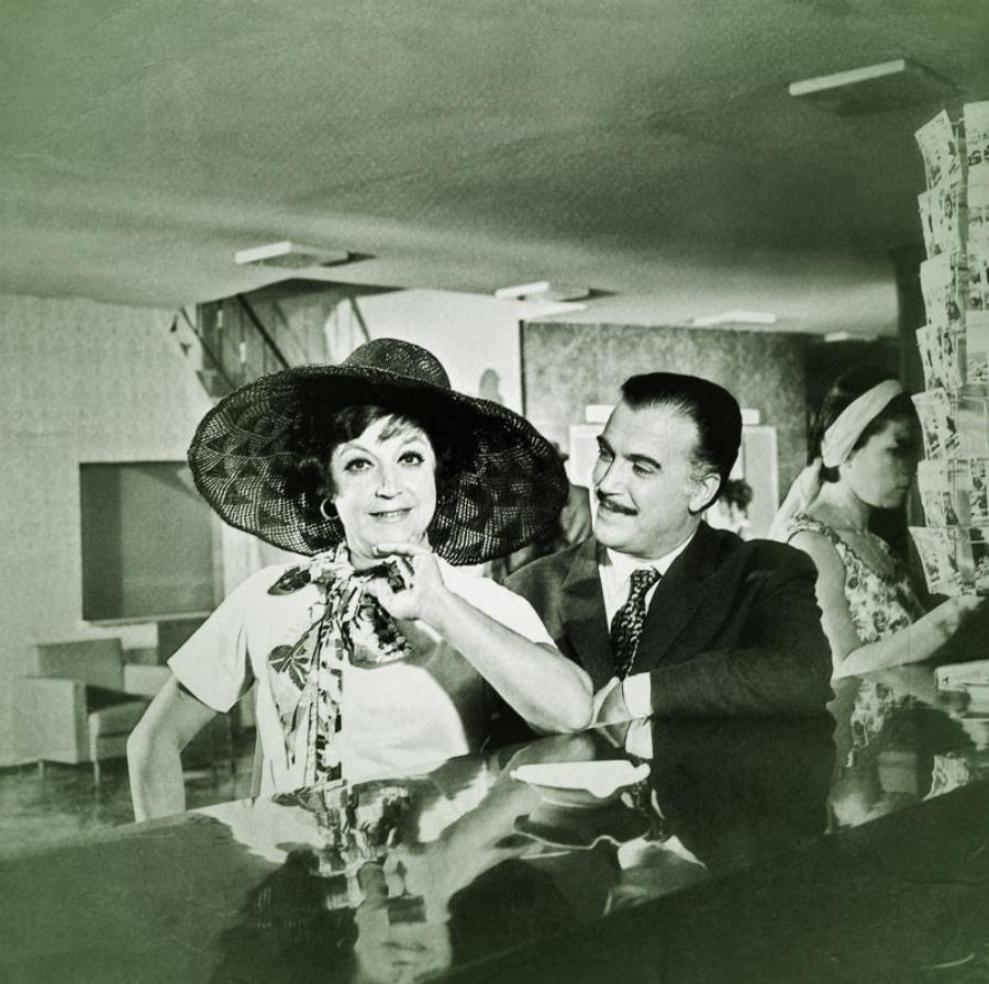 Γιάννης Μιχαλόπουλος: Ο αγαπημένος δικαστής της τηλεόρασης, η σχέση με την Λαμπέτη, το ατύχημα και το μοναχικό τέλος