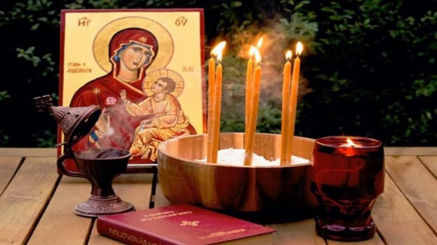 Μέγα το θαύμα της θρησκείας μας: Τα 7 Ευαγγέλια της Μεγάλης Τετάρτης και το Μέγα Ευχέλαιο για θεραπεία πάσης ασθένειας